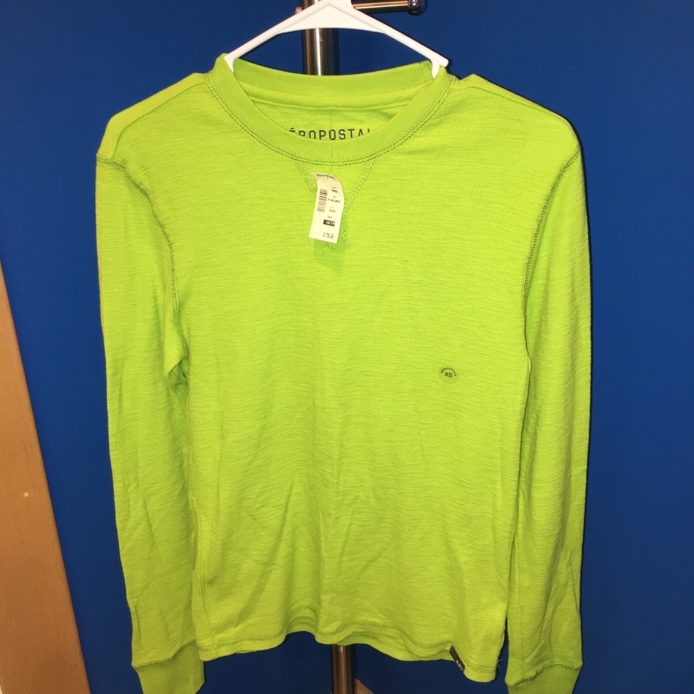 NWT Aeropostale long sleeve shirt XS